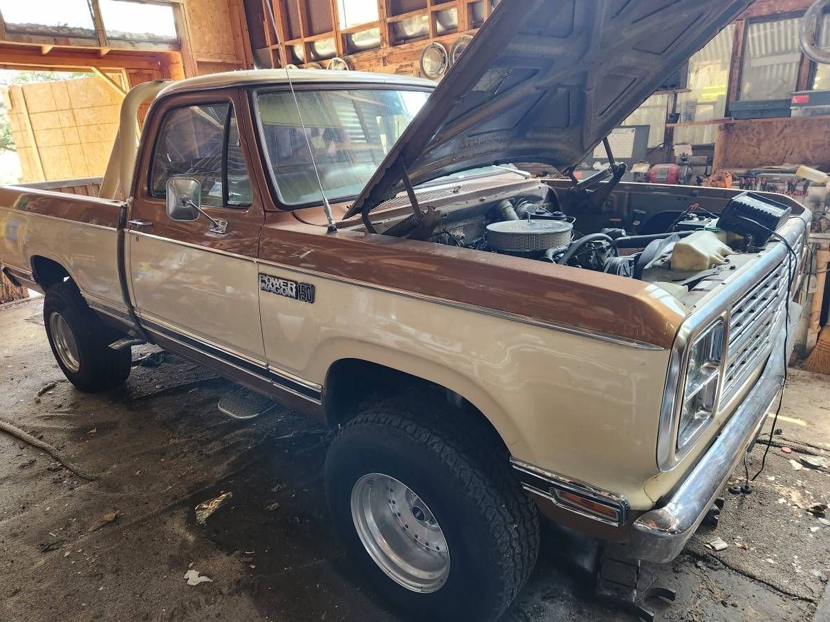 1979 Dodge Power Wagon, foto 4