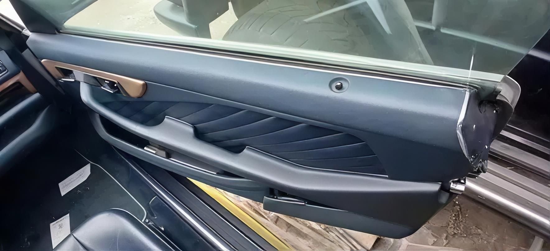 1989 Mercedes-Benz S-Class, foto 7