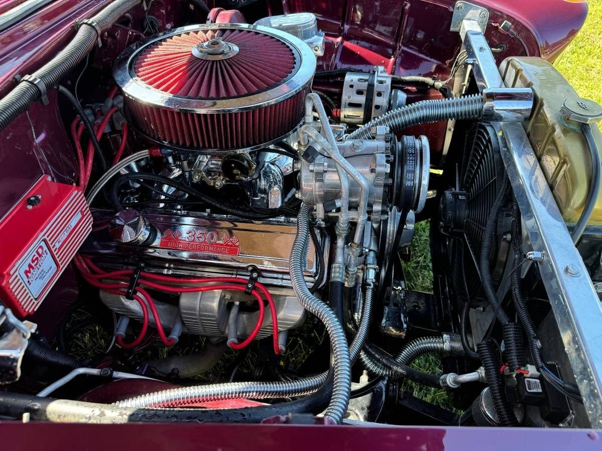 1955 Chevrolet 210, foto 9