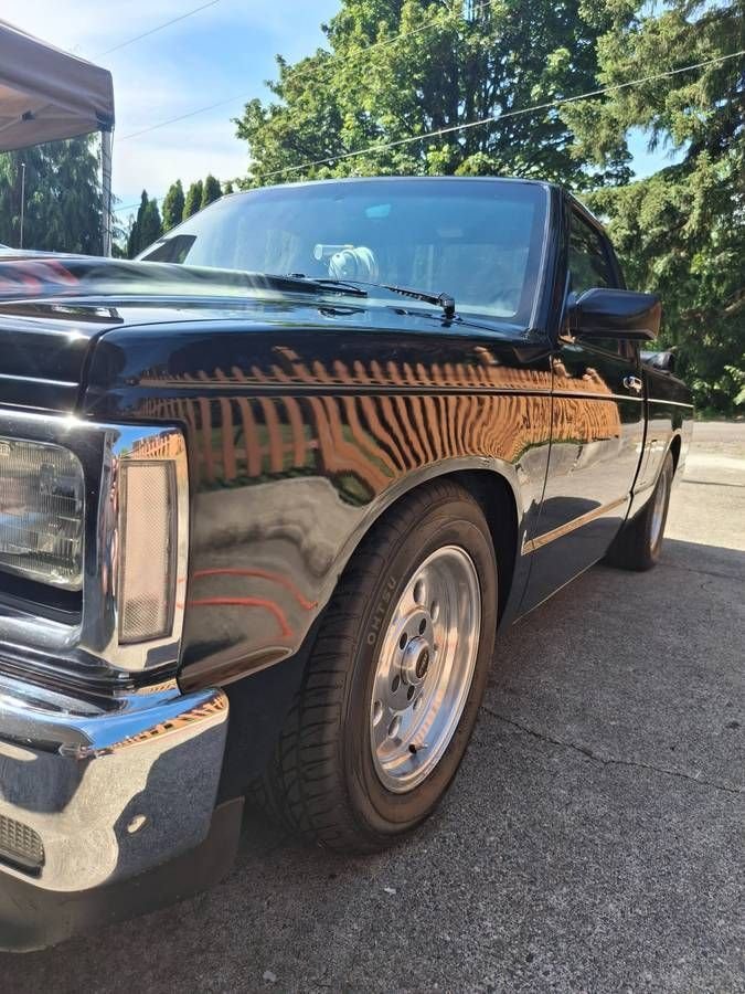 1983 Chevrolet S-10, foto 5