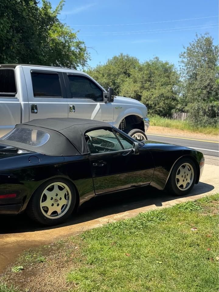 1991 Porsche 944, foto 3