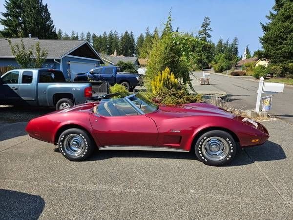 1974 Chevrolet Corvette, foto 6