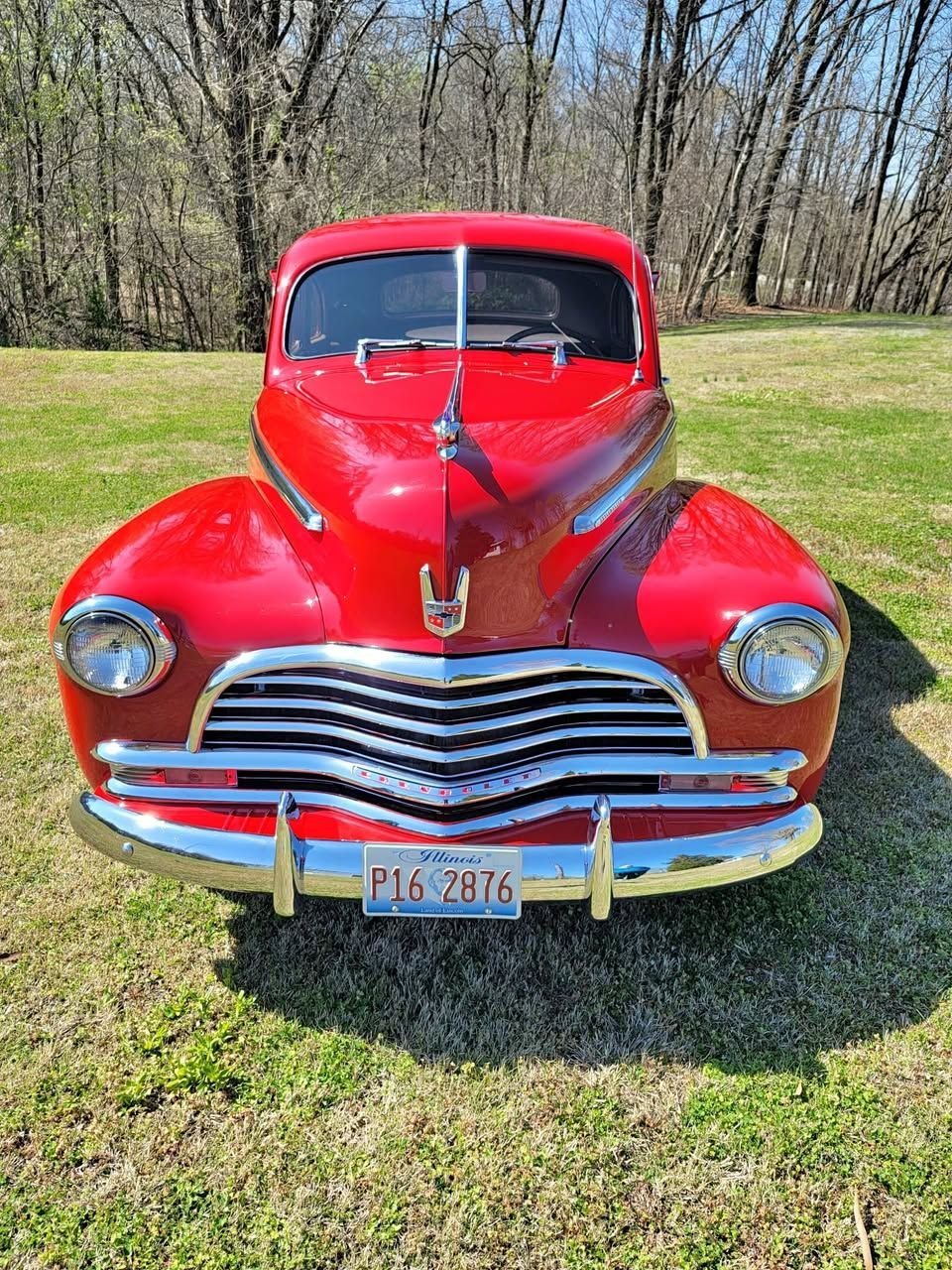 1946 Chevrolet Stylemaster - business coupe, foto 2