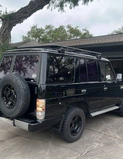 1991 Toyota Land Cruiser - LJ78, foto 7