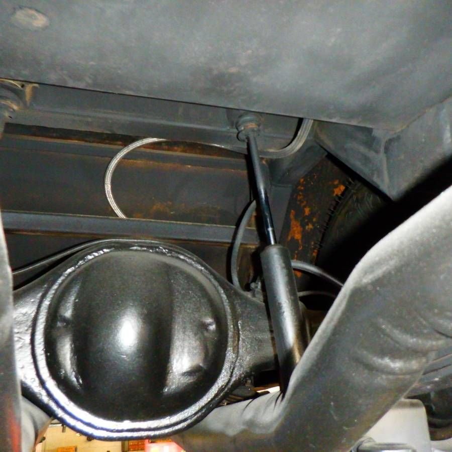 1940 Ford Deluxe, foto 11