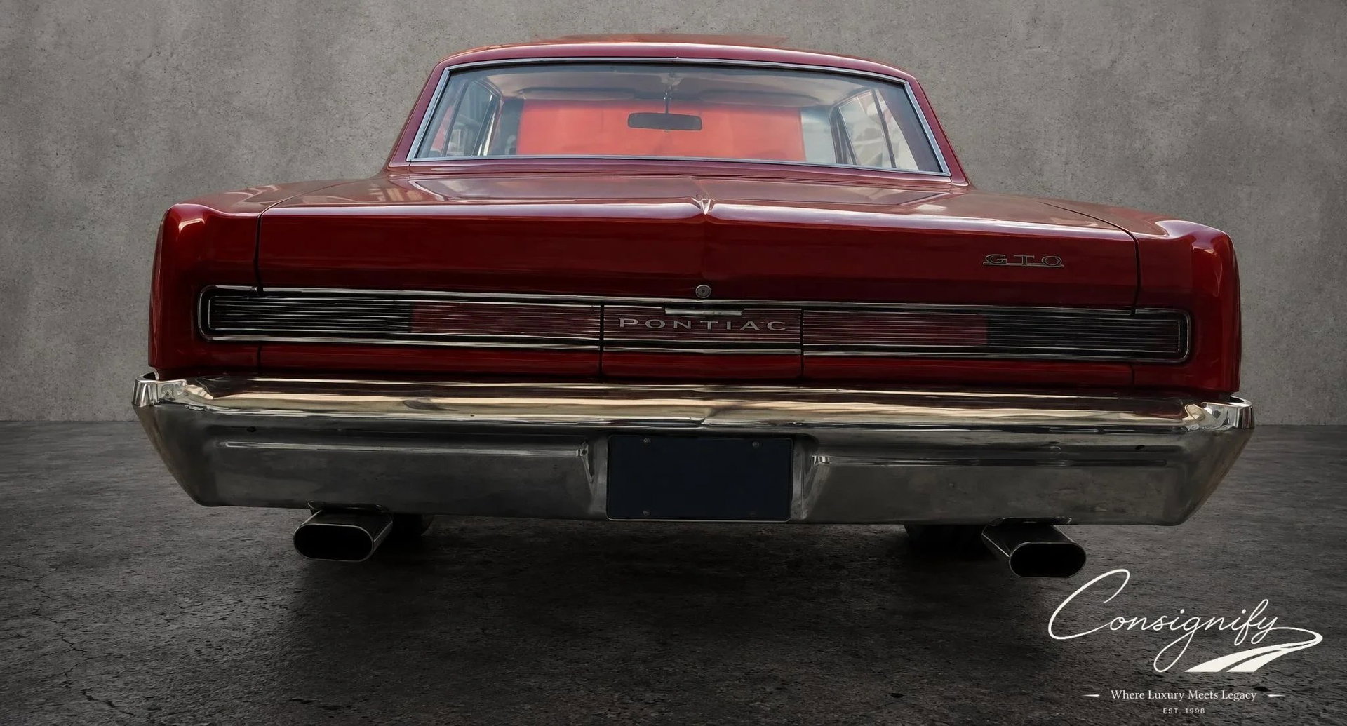1964 Pontiac GTO, foto 3
