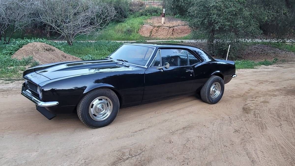 1967 Chevrolet Camaro, foto 4