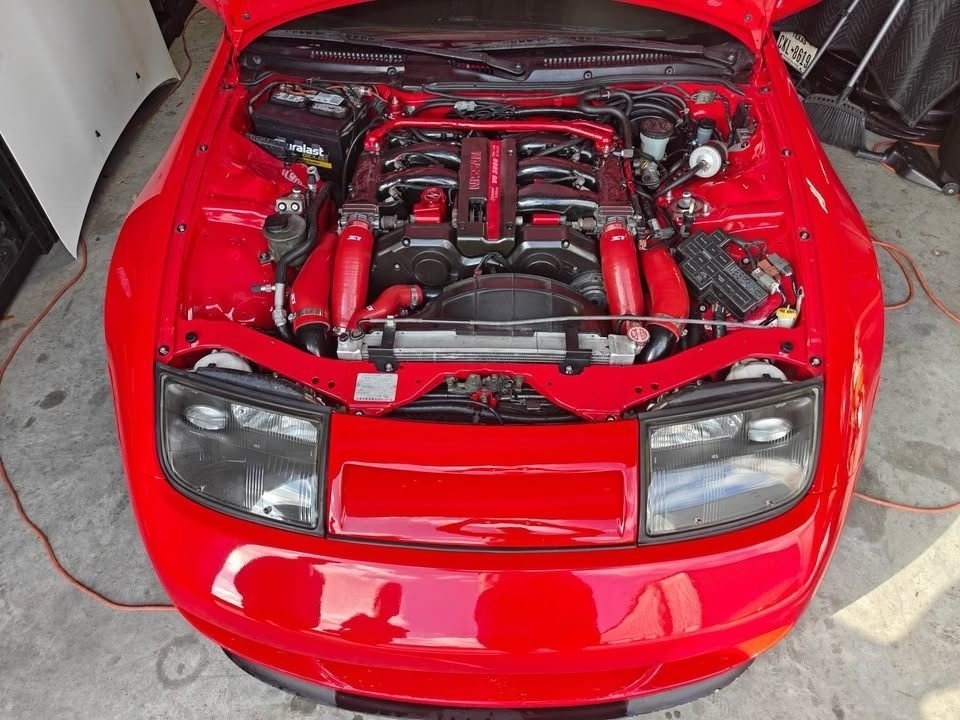 1990 Nissan 300ZX - 2+2, foto 9