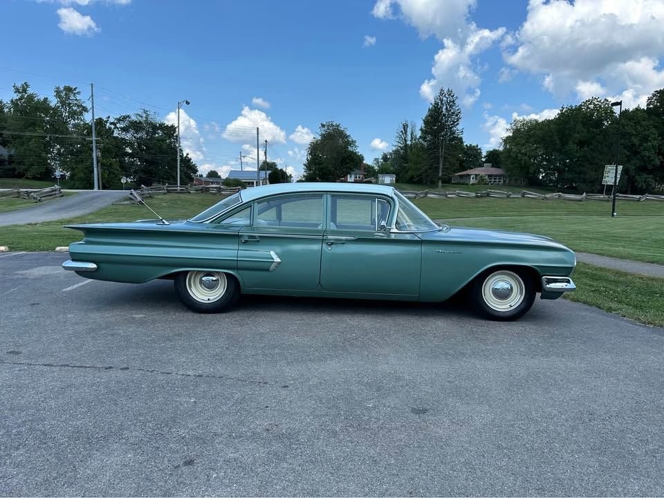 1960 Chevrolet Biscayne, foto 6