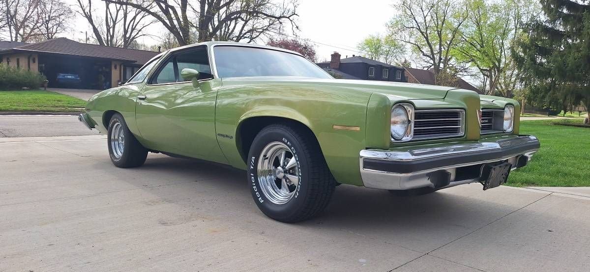 1974 Pontiac Le Mans - Sport, foto 2