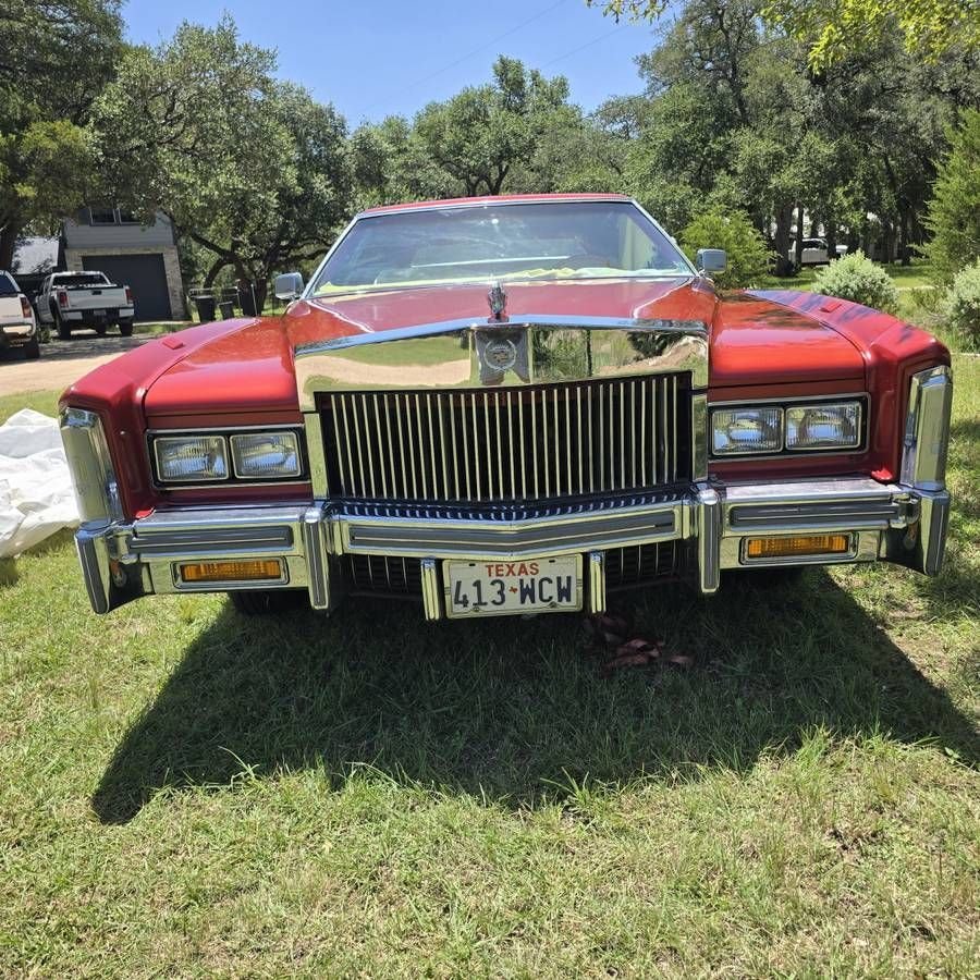 1976 Cadillac Eldorado, foto 10