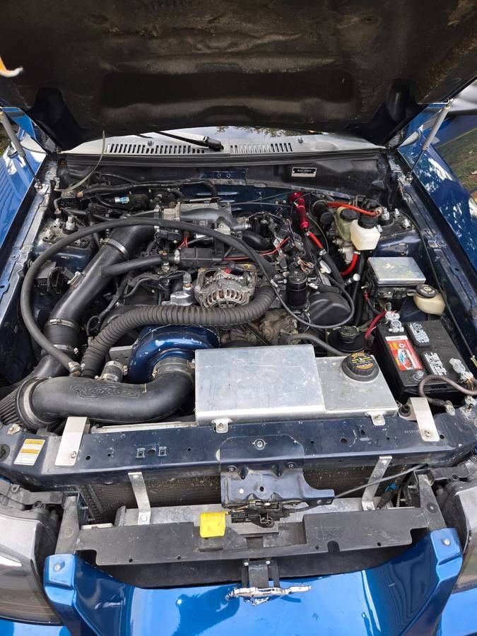 1999 Ford Mustang, foto 4