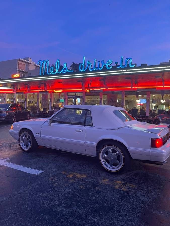 1993 Ford Mustang, foto 5