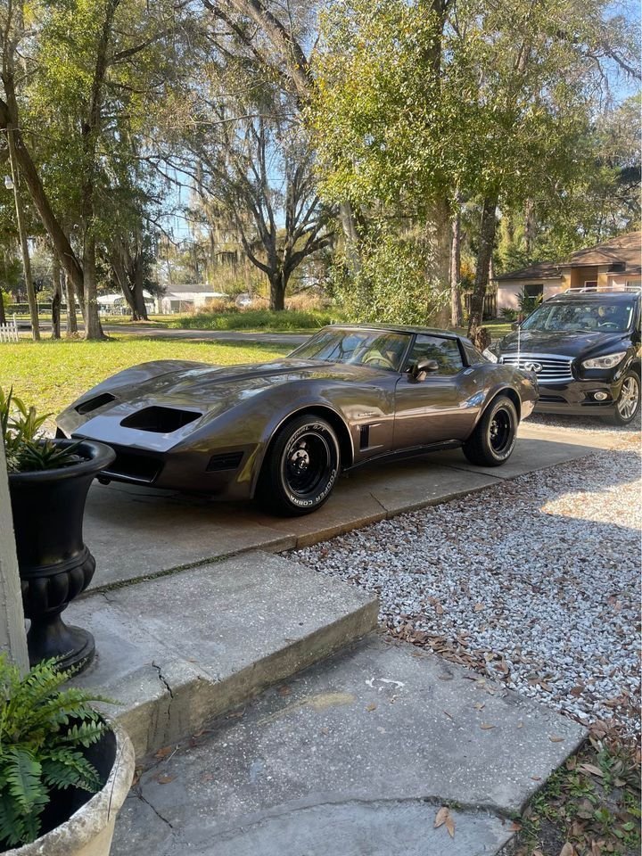 1982 Chevrolet Corvette - Stingray, foto 2