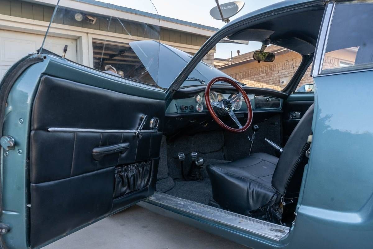 1969 VW Karmann Ghia, foto 9