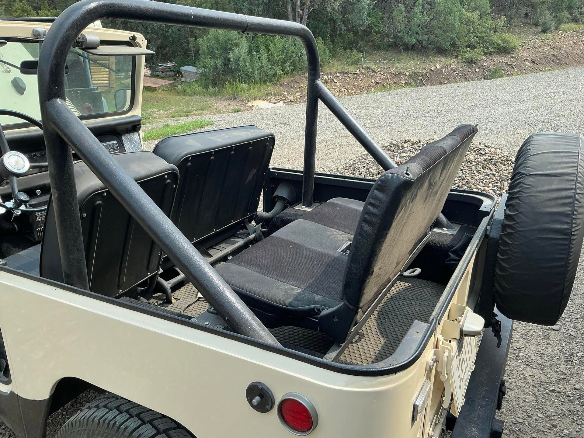 1968 Toyota FJ Cruiser, foto 9