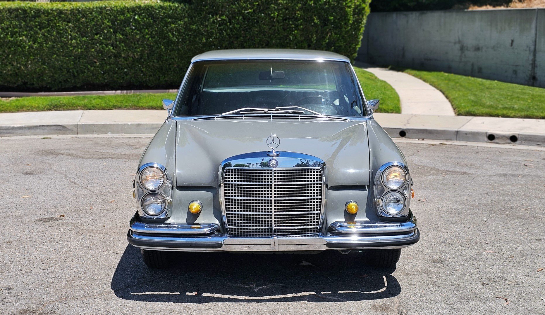 1968 Mercedes-Benz S-Class, foto 3