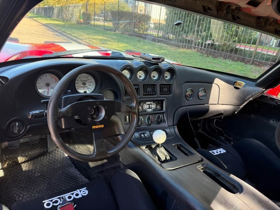 1997 Dodge Viper, foto 10