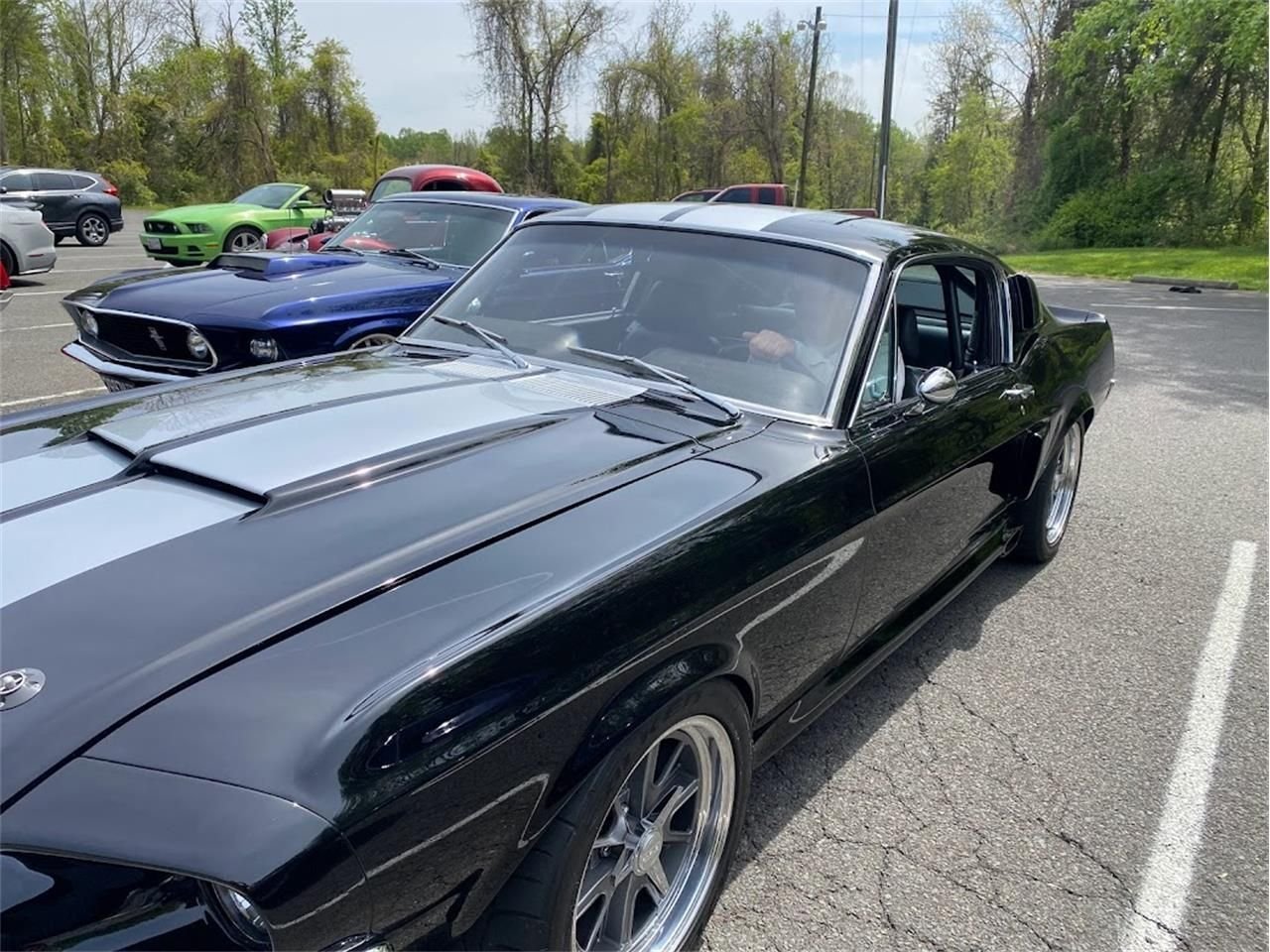 1967 Ford Mustang - GT500, foto 3