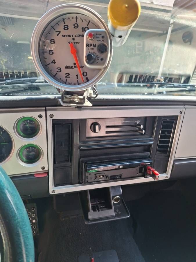 1983 Chevrolet S-10, foto 10