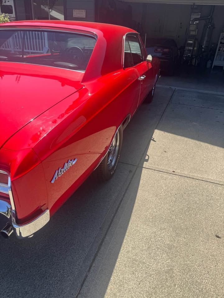 1966 Chevrolet Malibu, foto 5