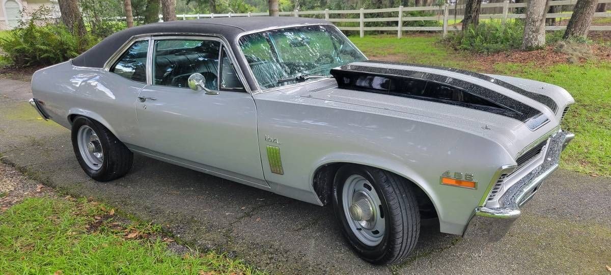 1972 Chevrolet Nova, foto 8