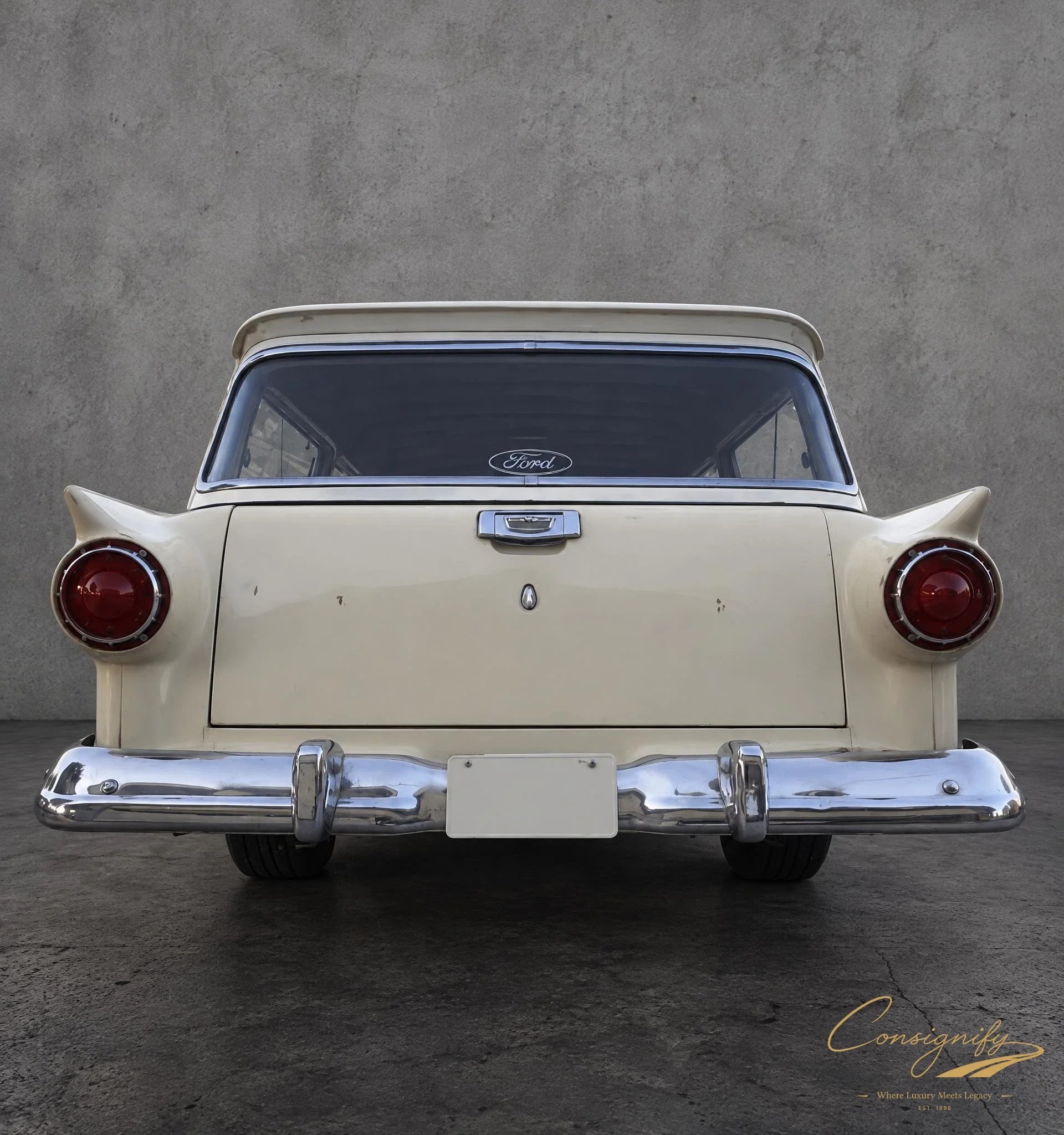 1957 Ford Country Sedan, foto 4