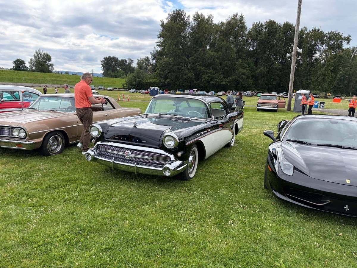 1957 Buick Century, foto 2