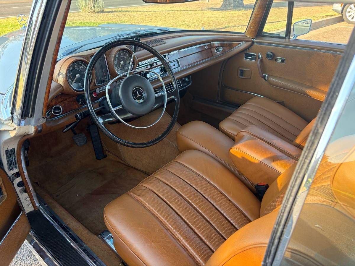1969 Mercedes-Benz S-Class W111/112, foto 8
