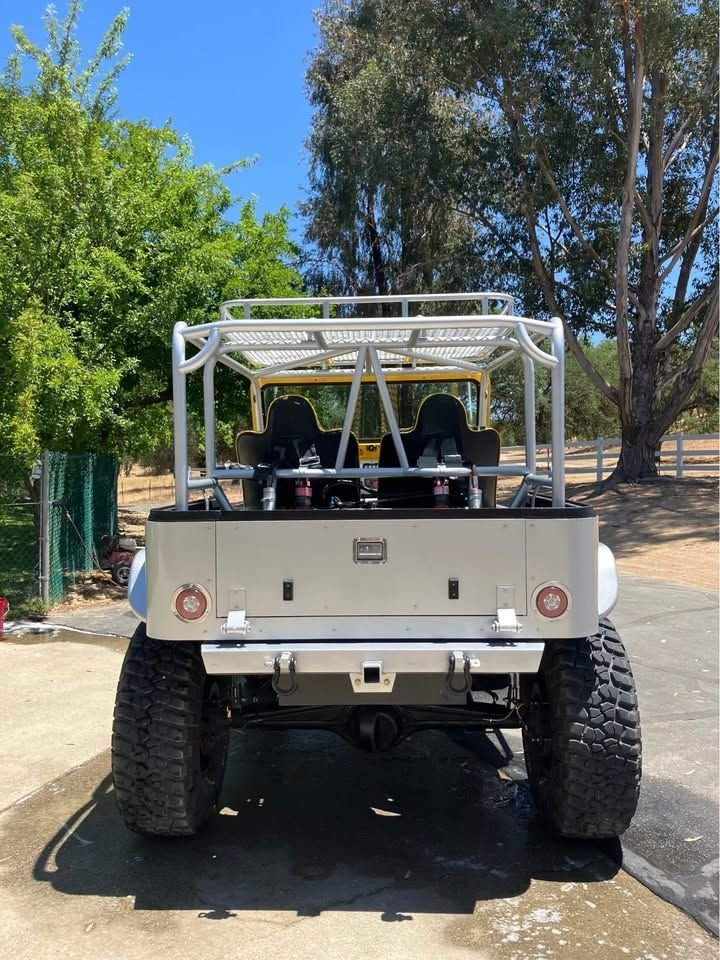 1963 Toyota FJ Cruiser, foto 5