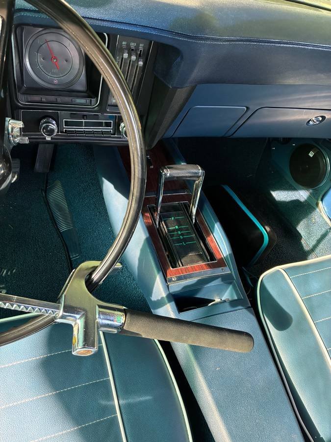 1969 Chevrolet Camaro - SS Clone, foto 8