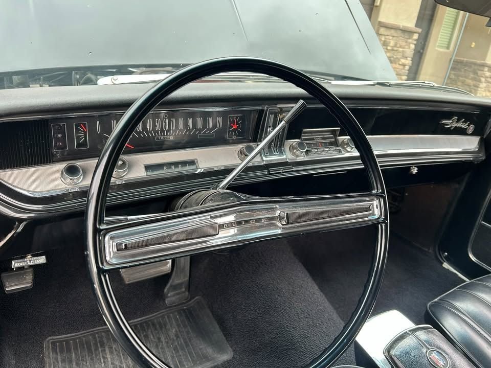 1966 Buick Skylark - Gran Sport, foto 7