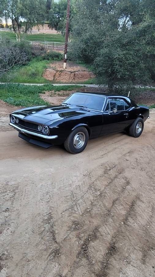 1967 Chevrolet Camaro, foto 8
