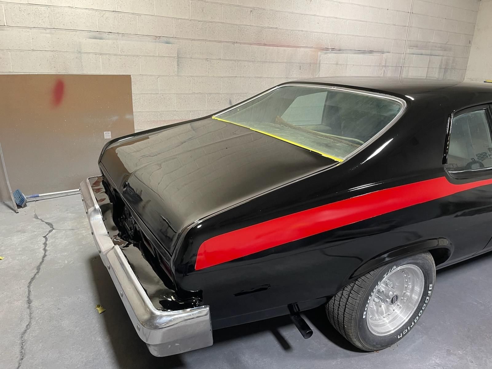1974 Chevrolet Nova, foto 8