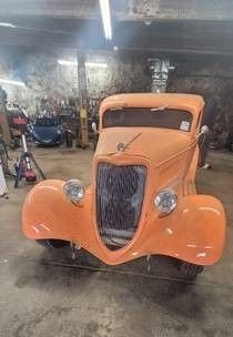 1934 Ford Sedan, foto 6