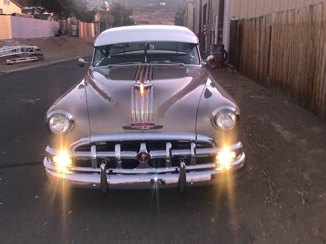 1950 Pontiac Silverstreak, foto 3