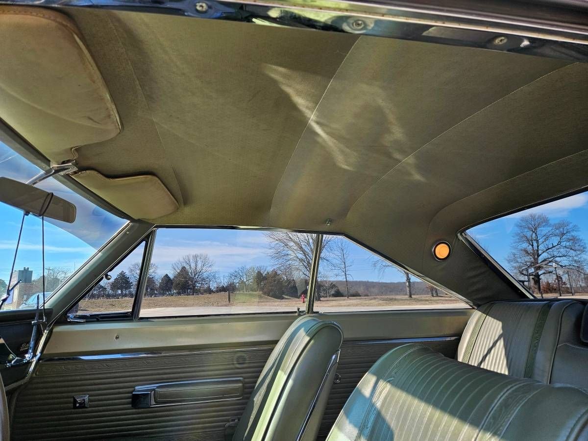 1966 Plymouth Satellite, foto 11