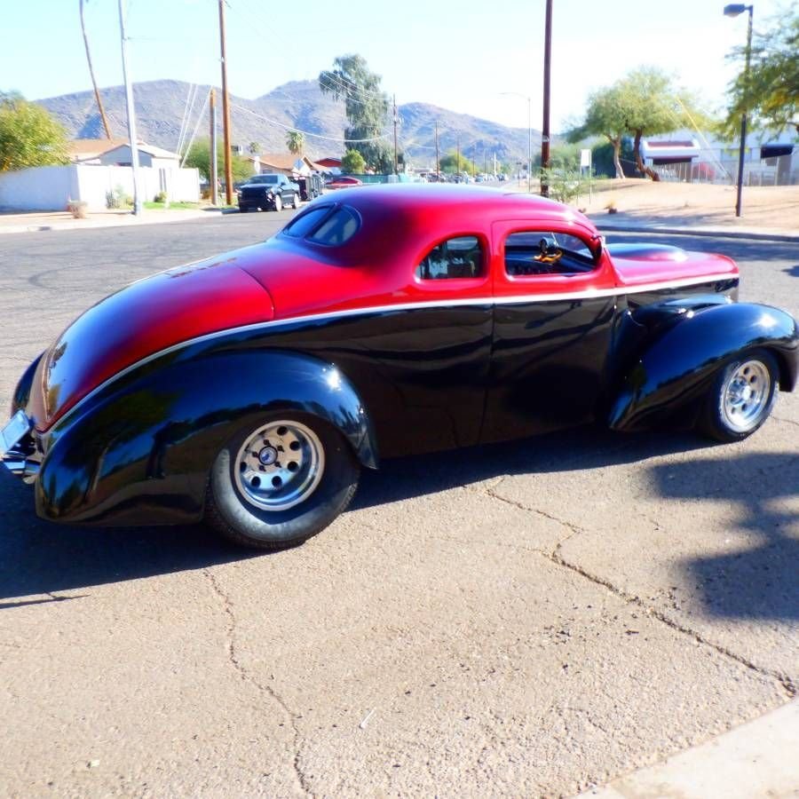 1940 Ford Deluxe, foto 4