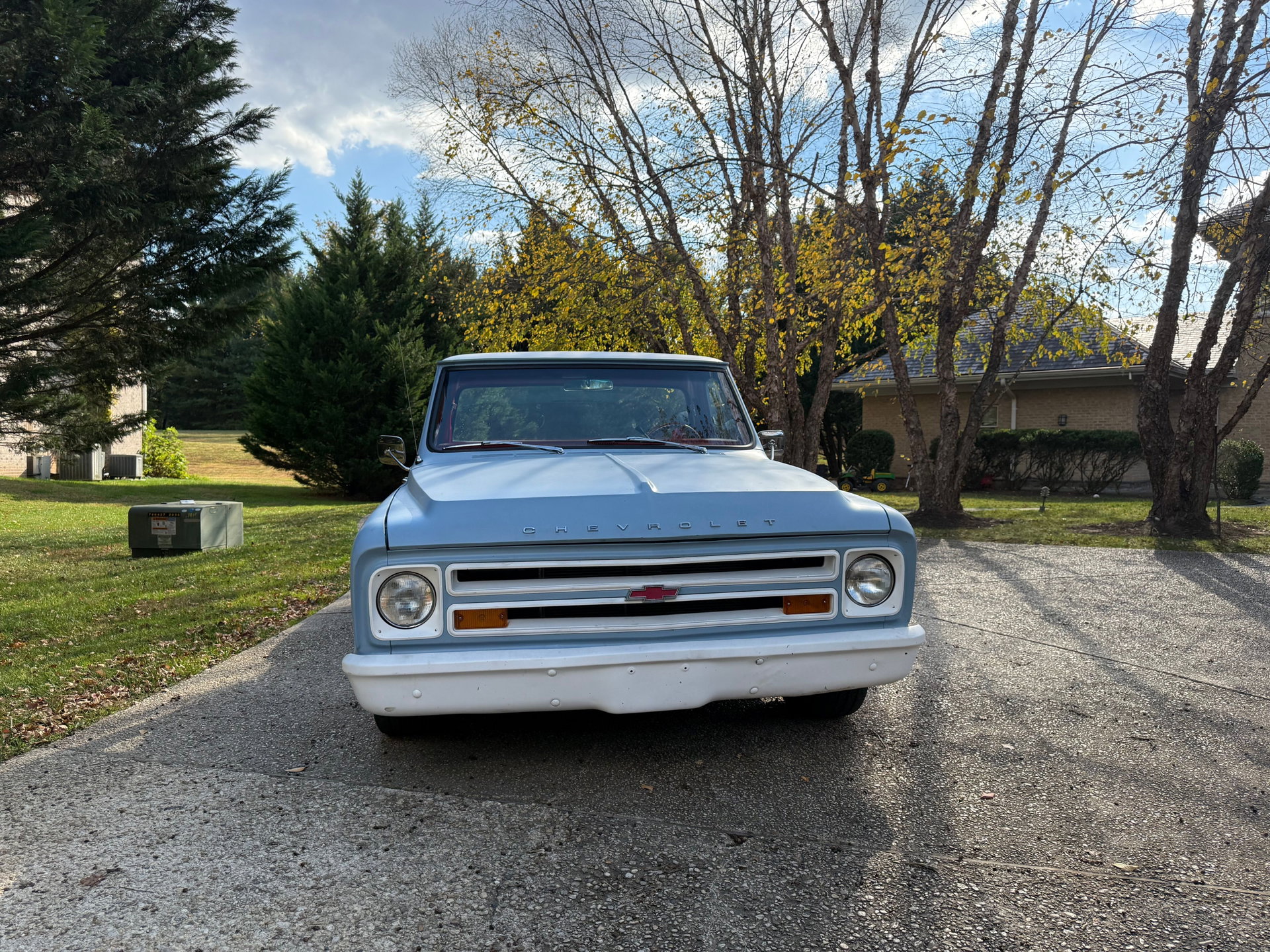 1968 Chevrolet C10 - Hotrod Restomod, foto 2