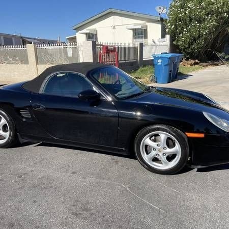 1998 Porsche Boxster, foto 4