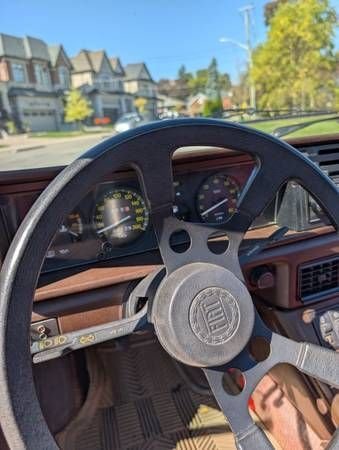 1979 Fiat X 1/9, foto 11