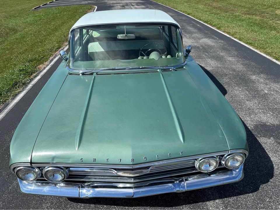 1960 Chevrolet Biscayne, foto 3