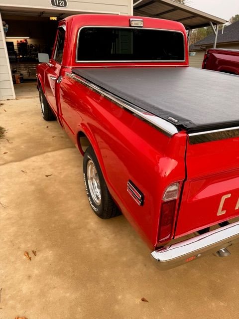 1968 Chevrolet C10, foto 7