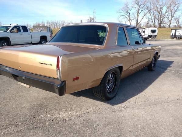 1969 Plymouth Valiant, foto 4