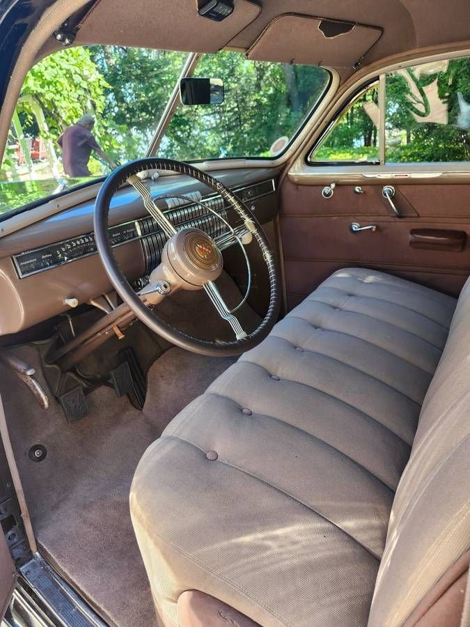 1940 Cadillac Series 62, foto 8