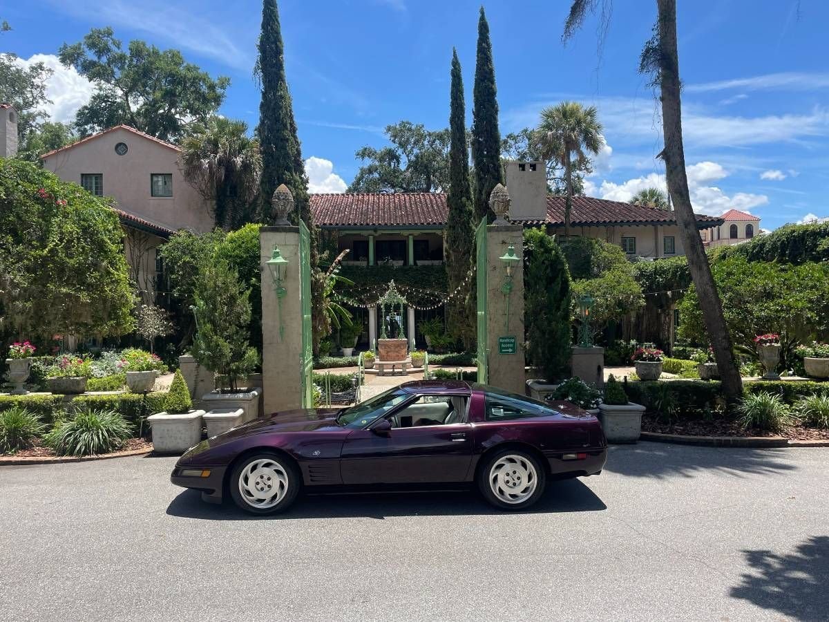1993 Chevrolet Corvette - "40th Anniversary Classic", foto 11