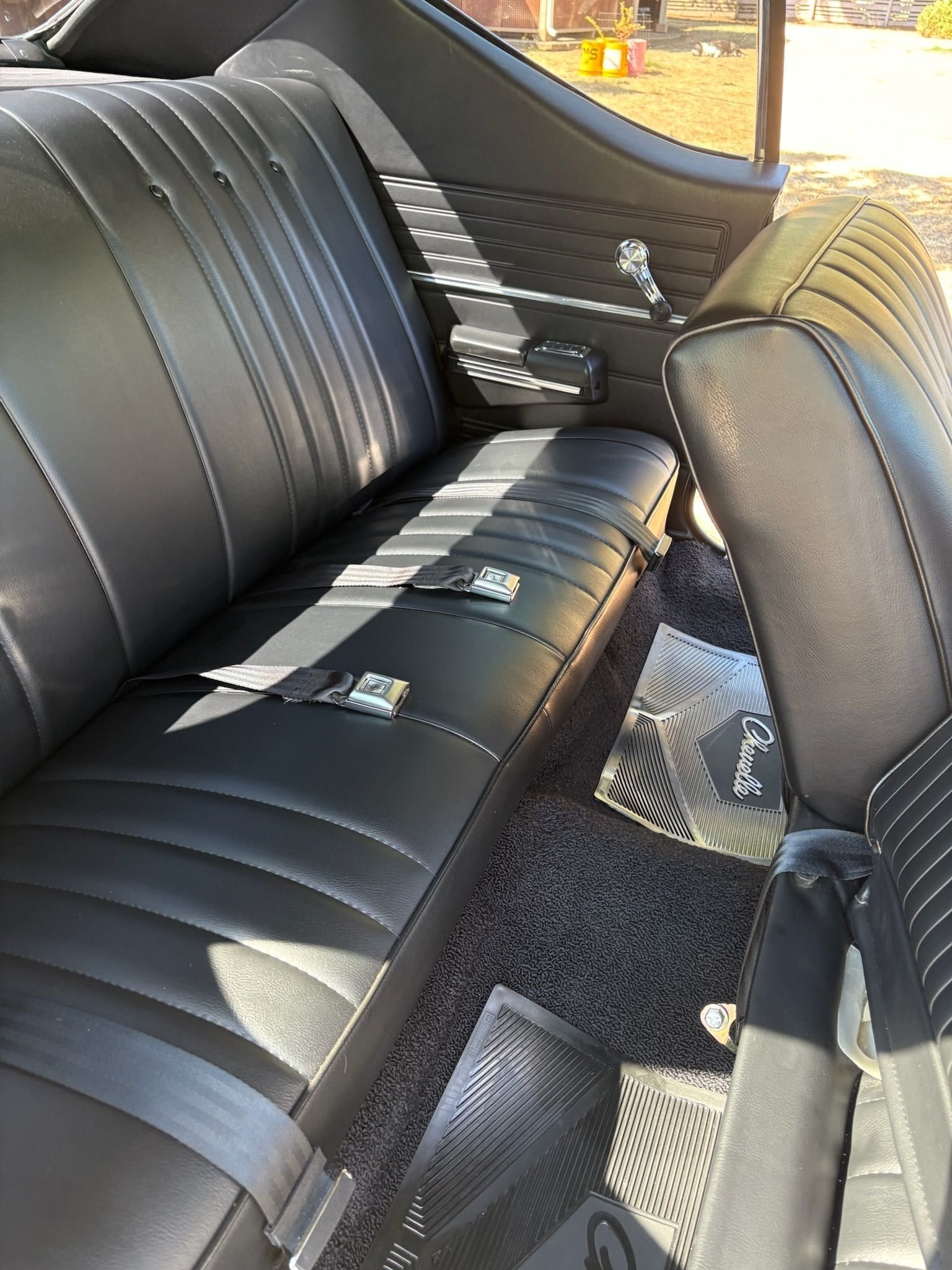 1968 Chevrolet Malibu, foto 10