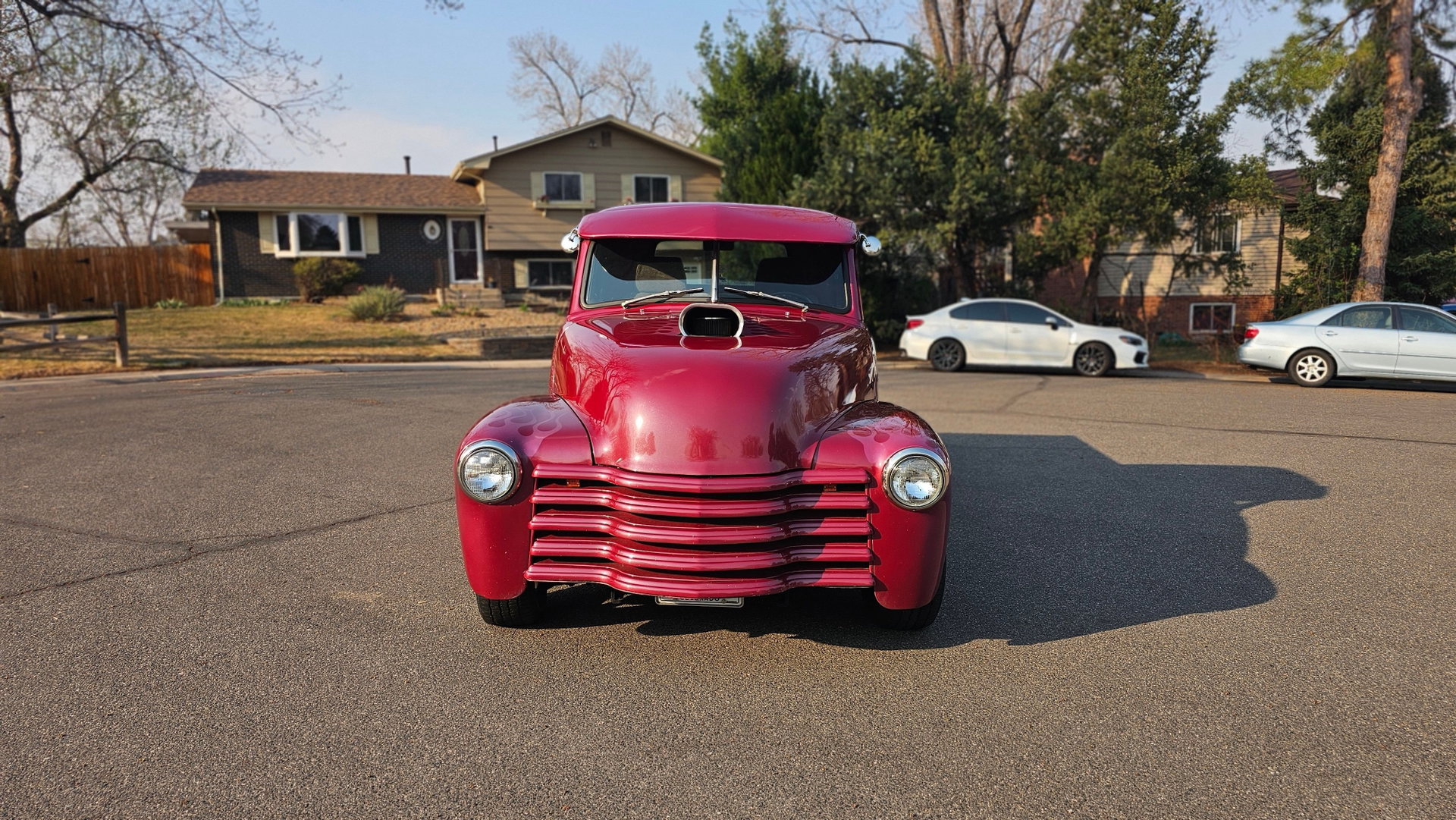 1948 Chevrolet 3600 - Pickup, foto 2