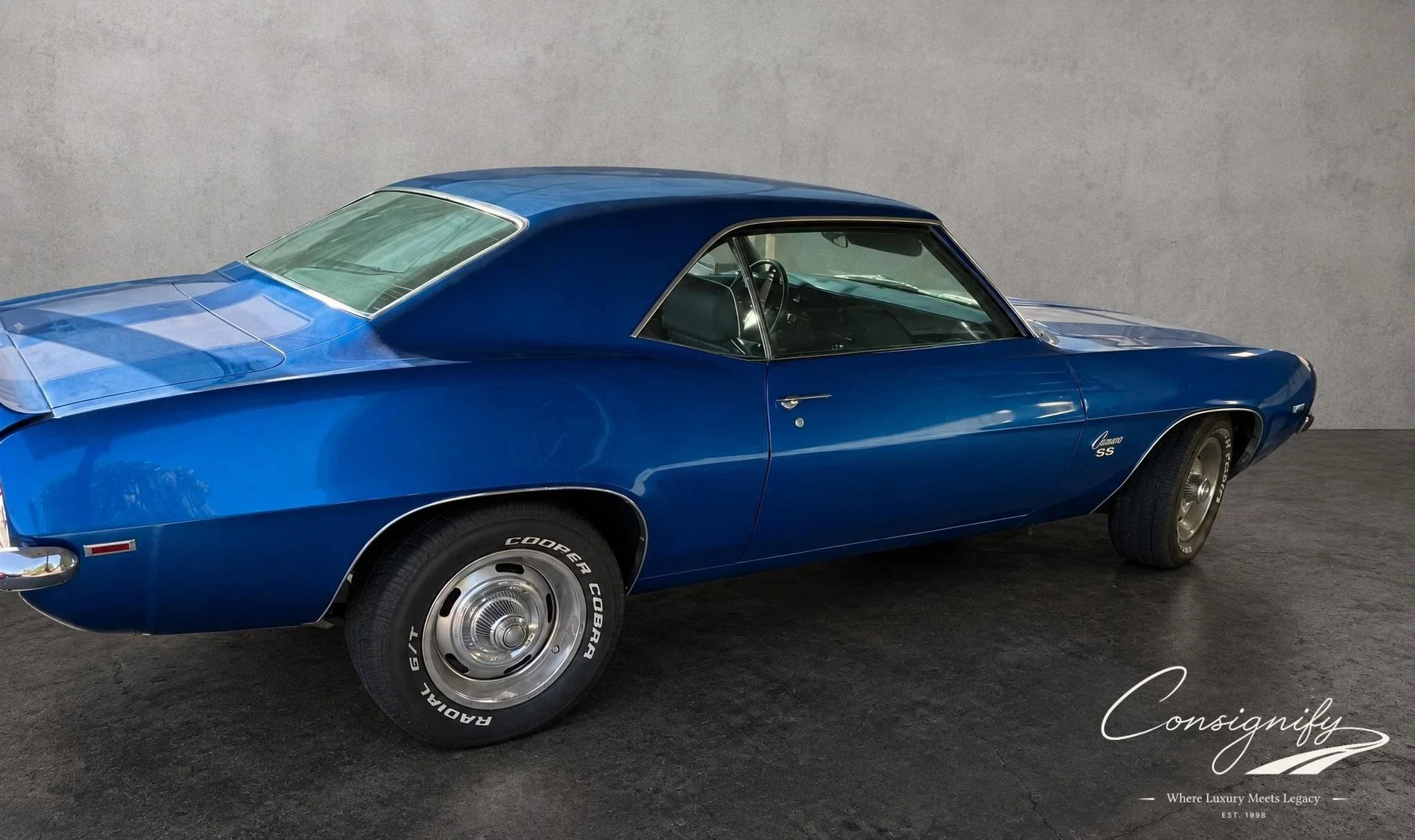 1969 Chevrolet Camaro - SS Clone, foto 3