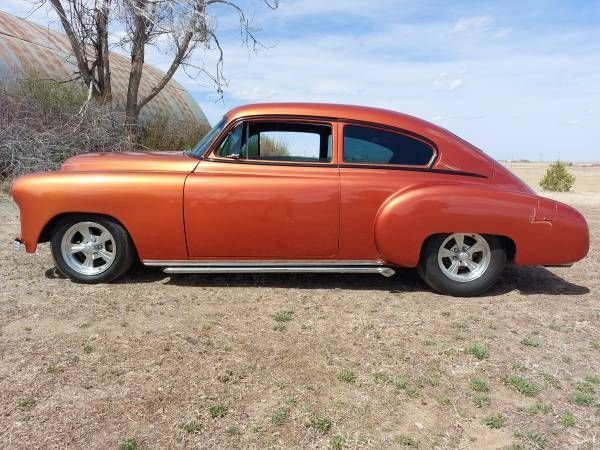 1949 Chevrolet Fleetline, foto 4